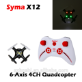 Syma X12 Nano 6-Axis Gyro 3D 360 Degree 4CH RC Mini RTF Quadcopter Toys